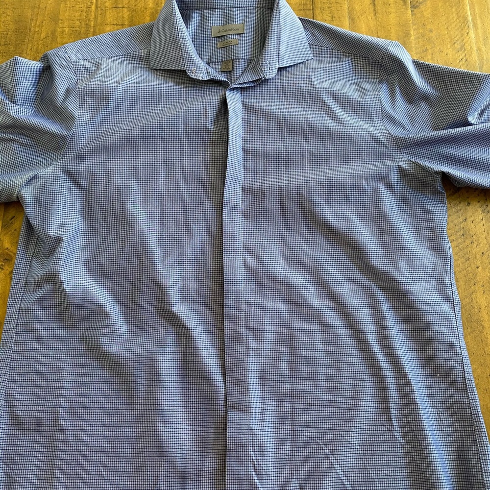 Calvin Klein Dress Shirt